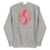 Graphic Hoodie - Yin Yang Jelly